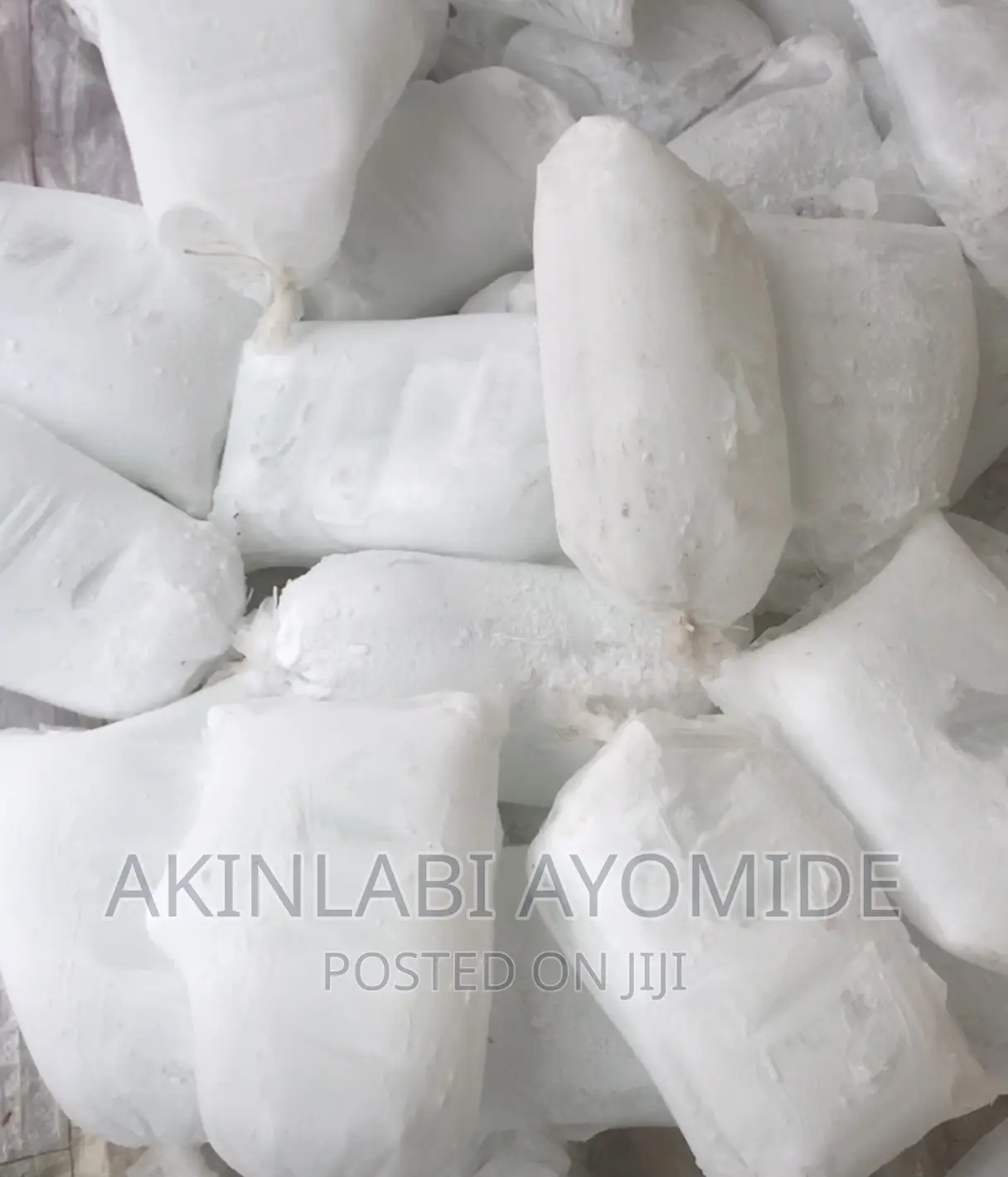 Ice Block Machine
