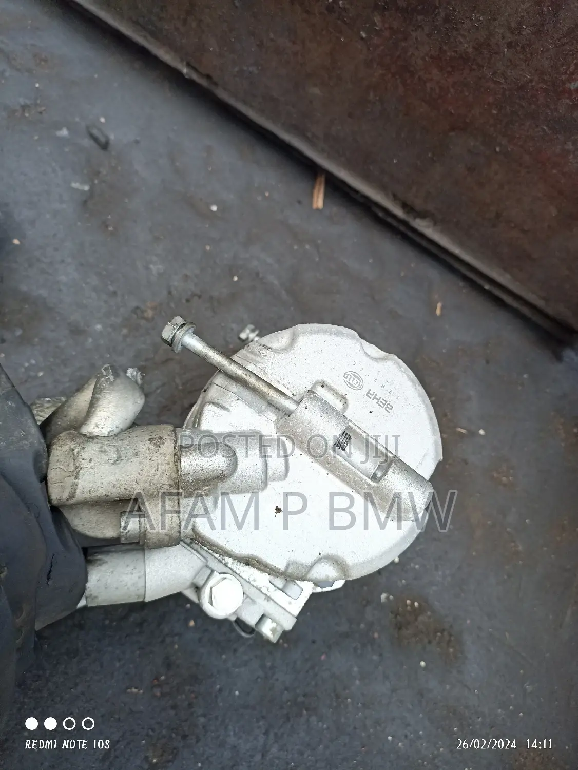 Compressor
