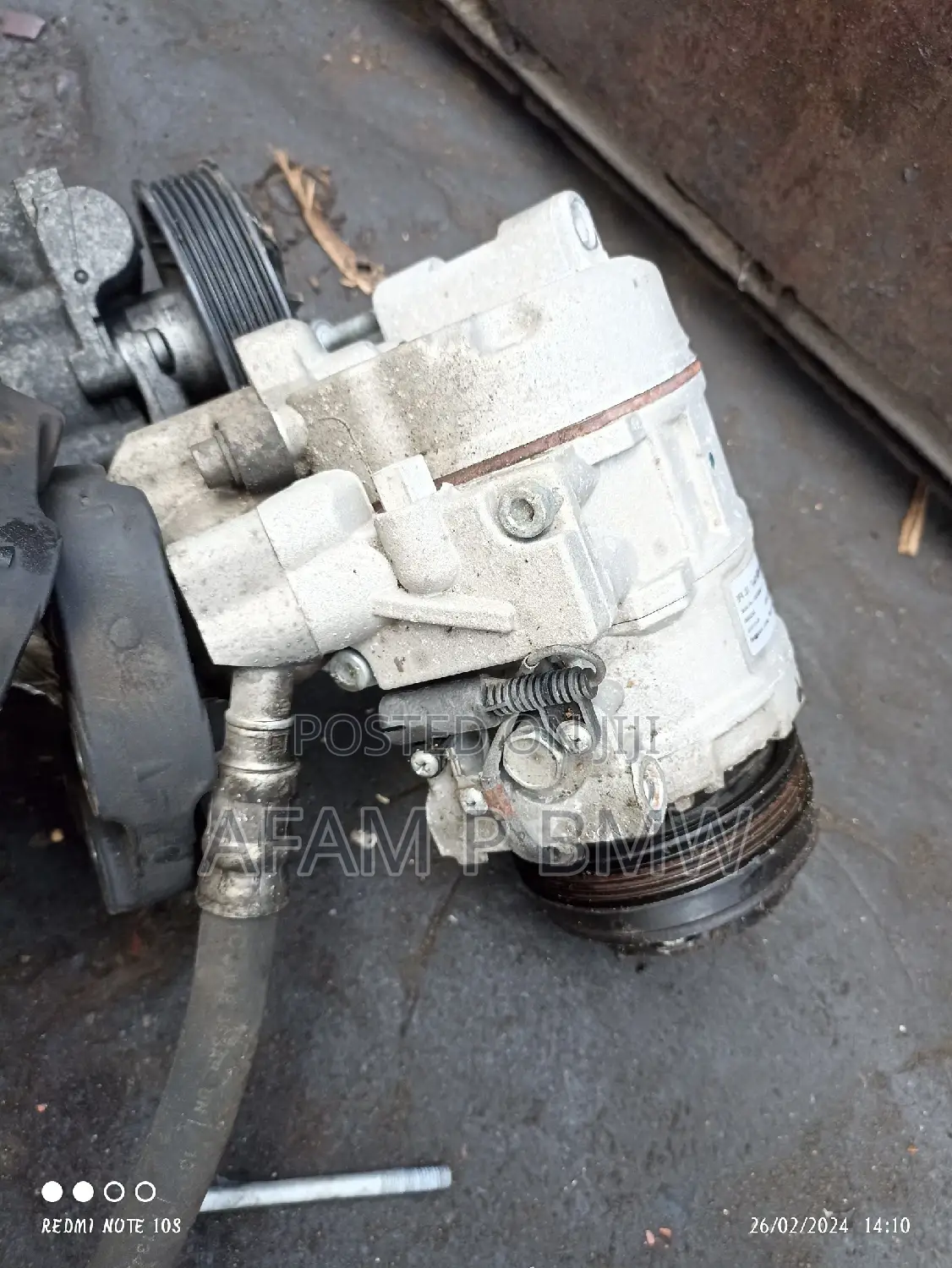 Compressor