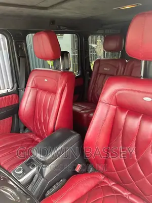 Black G Wagon Available for Hire