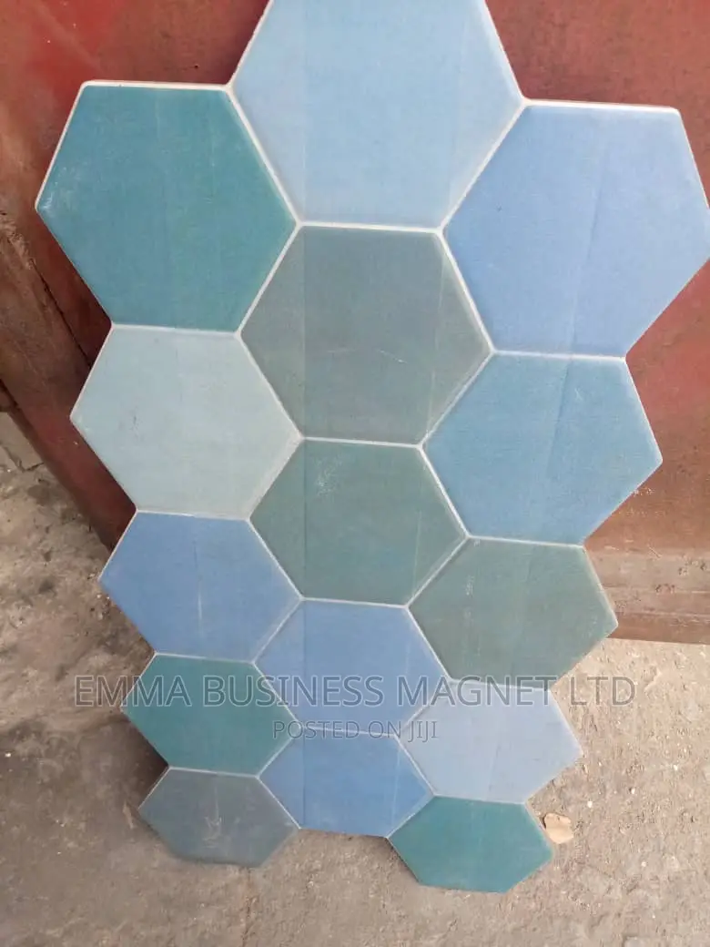 25x50 High-Quality Spanish Floor Wall Tiles