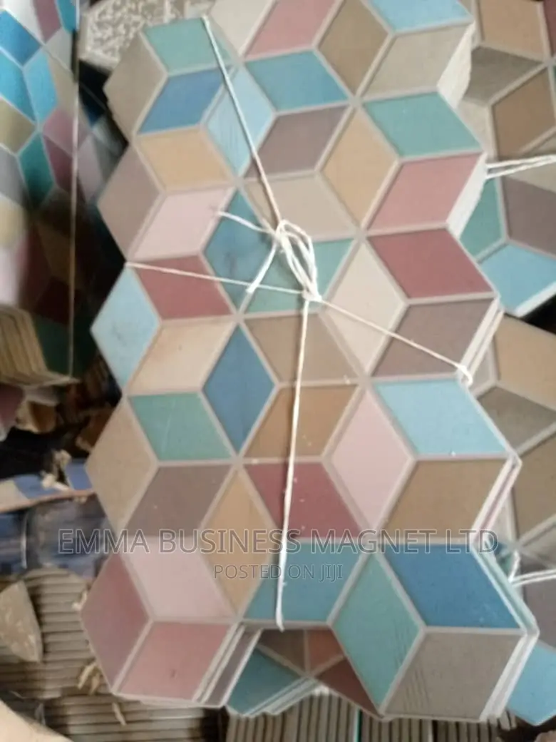 25x50 High-Quality Spanish Floor Wall Tiles