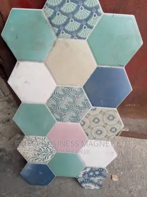 25x50 High-Quality Spanish Floor Wall Tiles