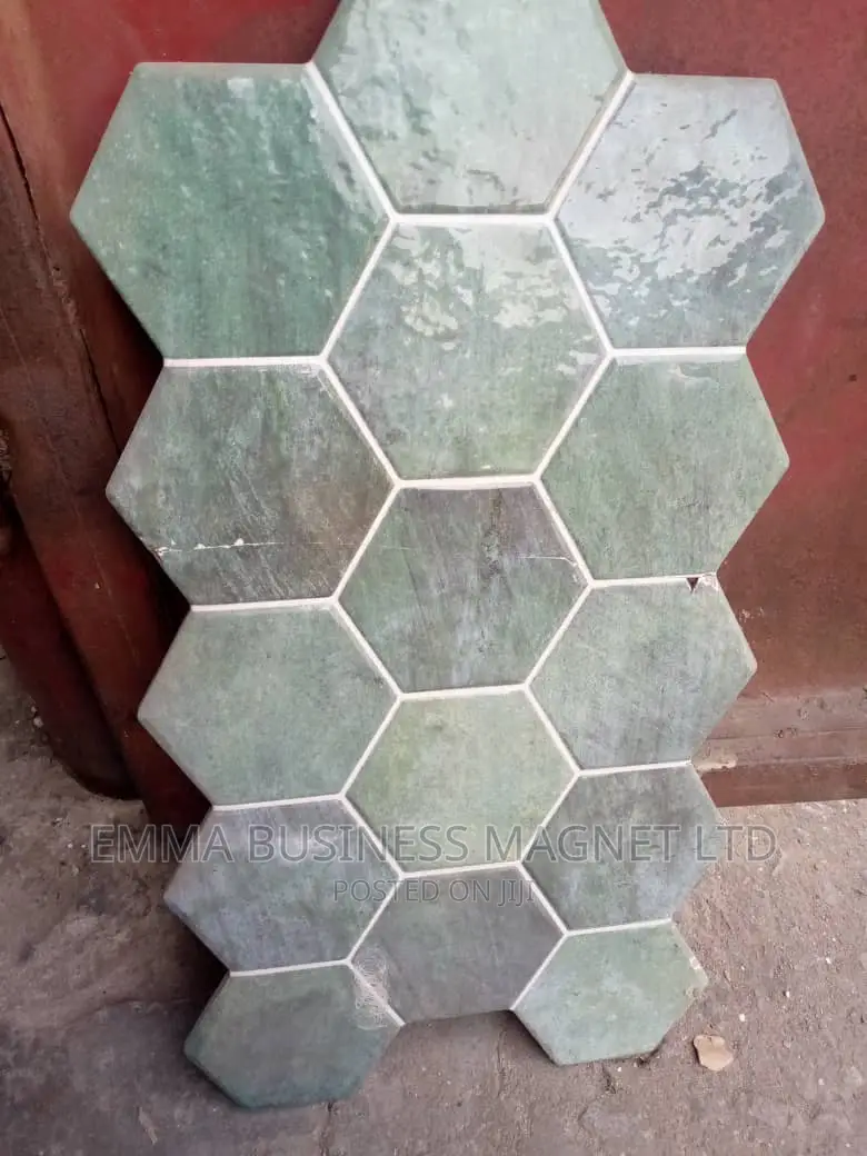 25x50 High-Quality Spanish Floor Wall Tiles