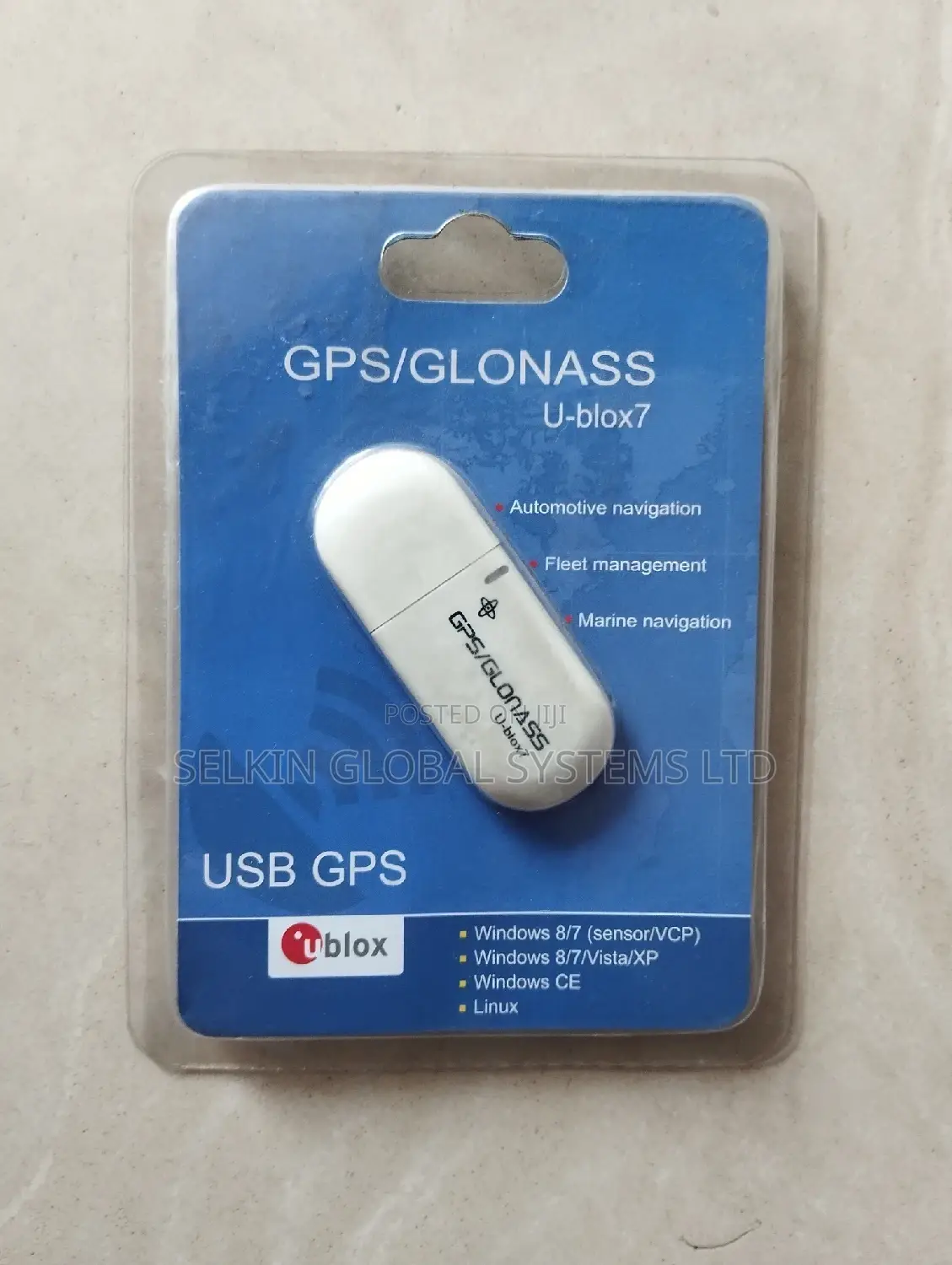 Usb GPS Glonass
