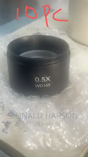 Microscope Lens