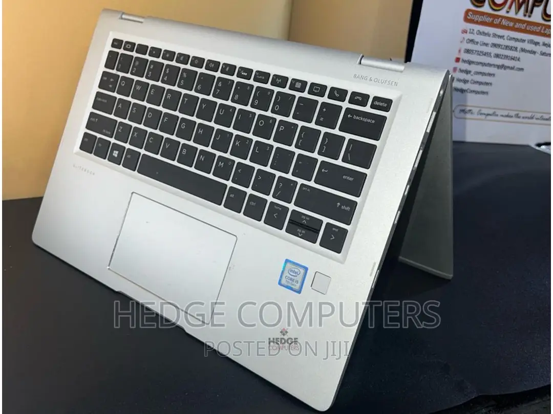 Laptop HP EliteBook X360 1030 G2 8GB Intel Core I5 SSD 256GB