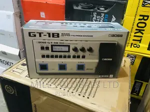 Boss Gt1b Guitar Effect