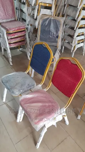 Medium Banquet Chairs