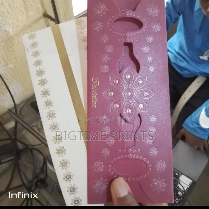 Wedding Card