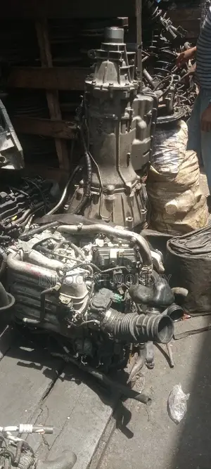 Nissan Xterra 2010 Engine.