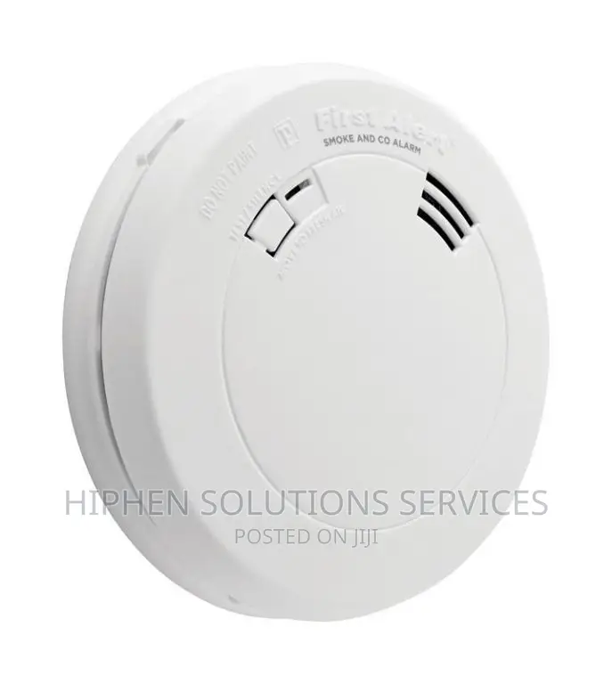 System Sensor Smoke Detectors