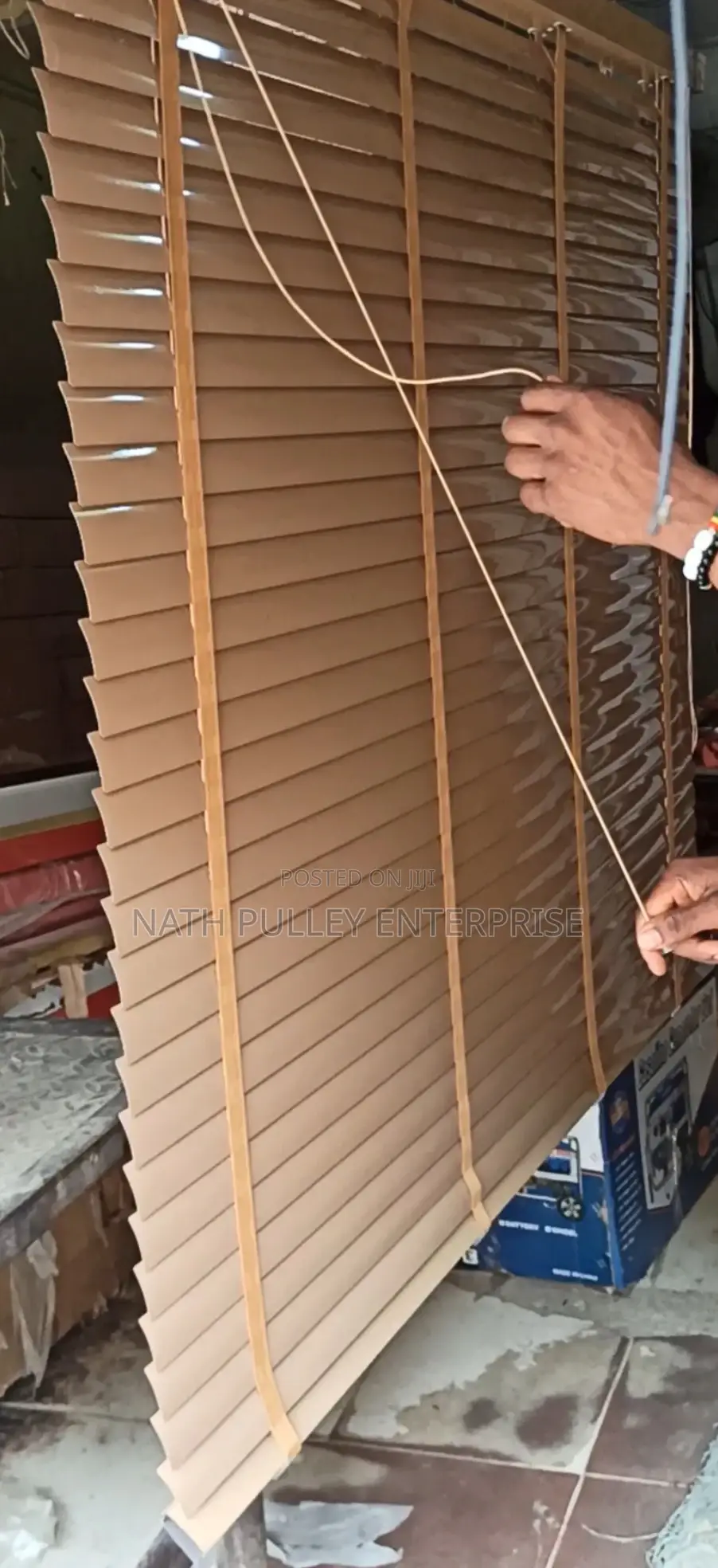 Venetian Blinds (50mm)