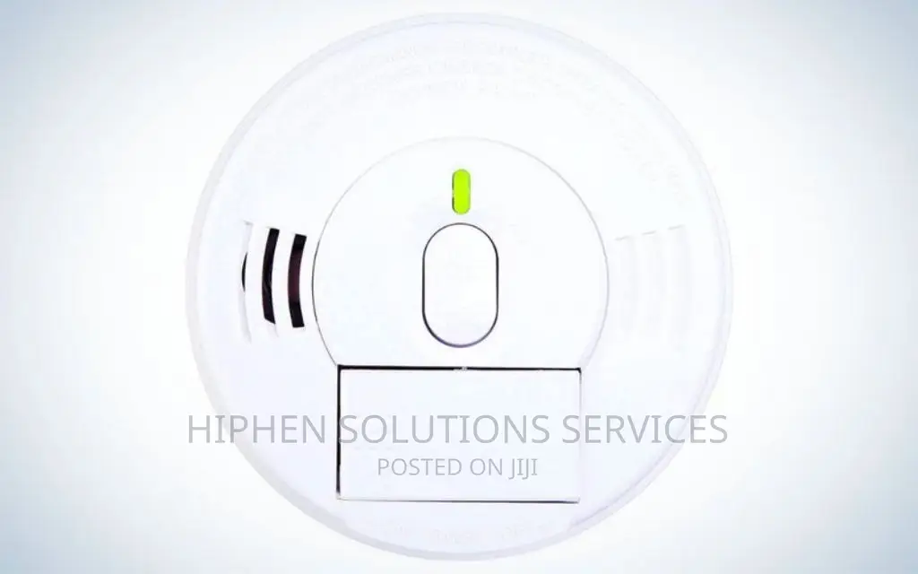 Multi Sensor Smoke Detector