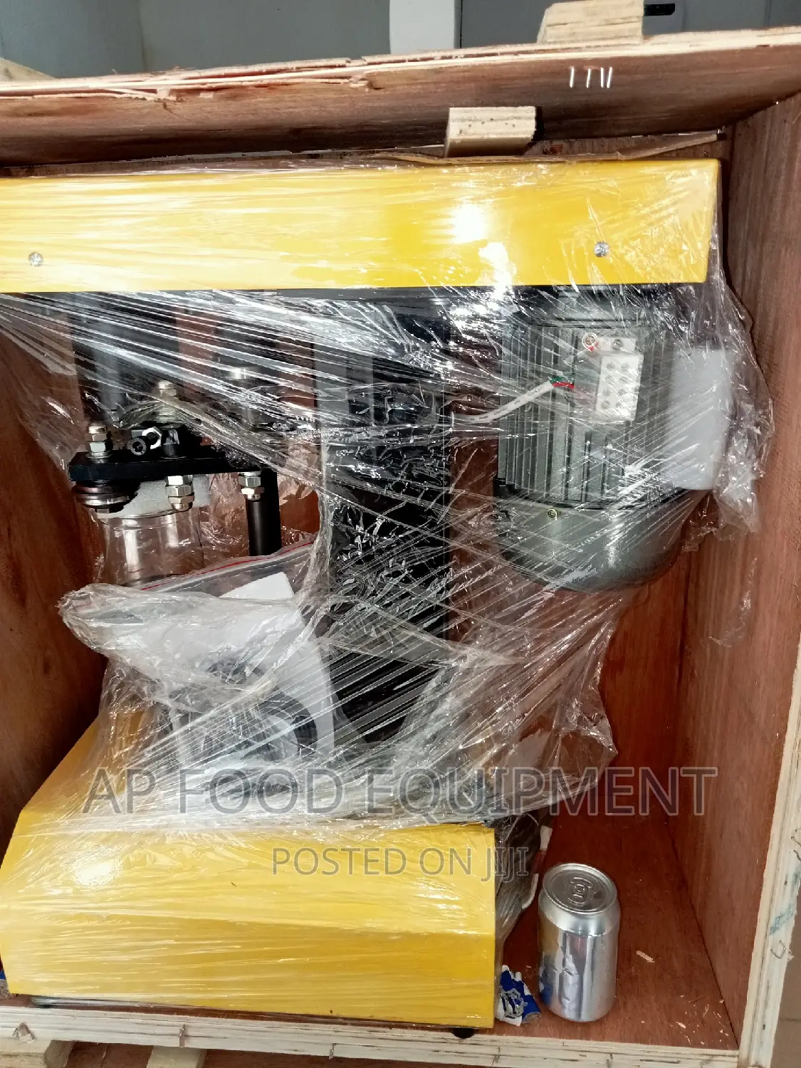 Sealer Machine for Caan Like Cain Malt