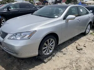 Lexus ES 350 2009 Silver