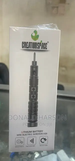 Electric Screwdriver