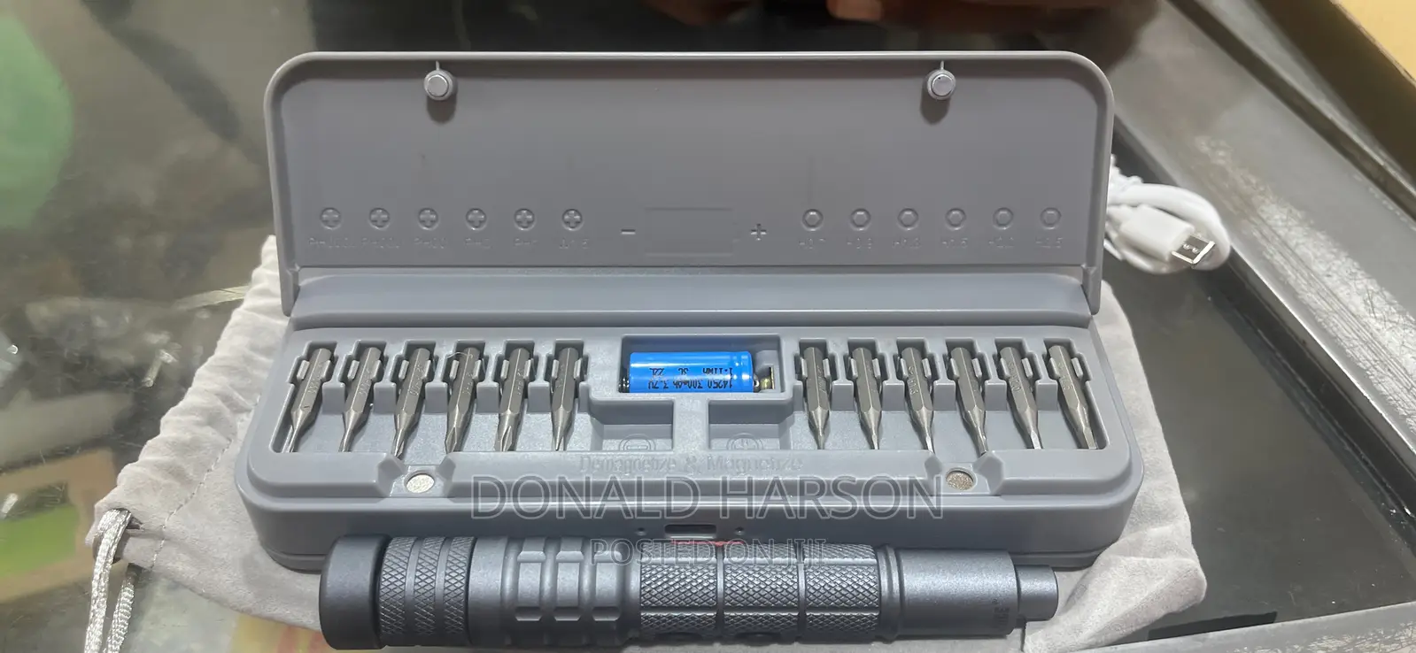 Electric Screwdriver