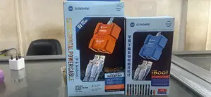 Iboot iPhone and Android Power Cable