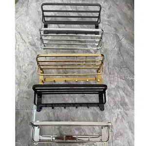 60cm Multiple Towel Rail