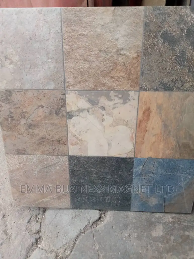60x60 High-Quality Spanish Compound Floor Tiles