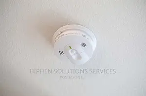Smoke Detector & Fire Alarm