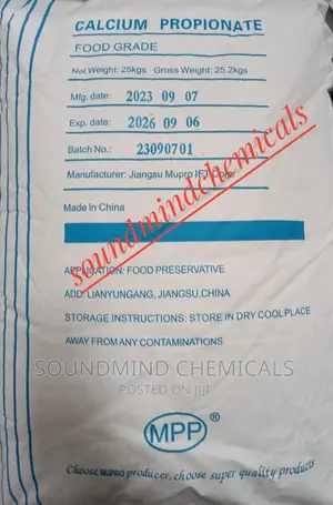 Calcium Propionate (1bag)