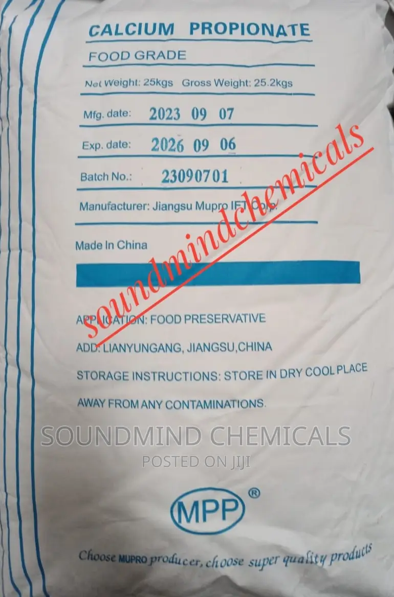Calcium Propionate (1bag)