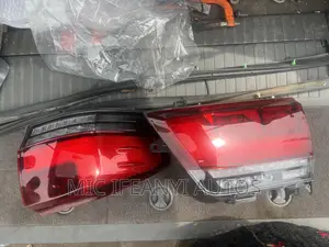 Landcruiser Rear Light 2022