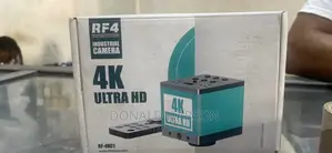 Rf4 Ultra Hd INDUSTRIAL CAMERA