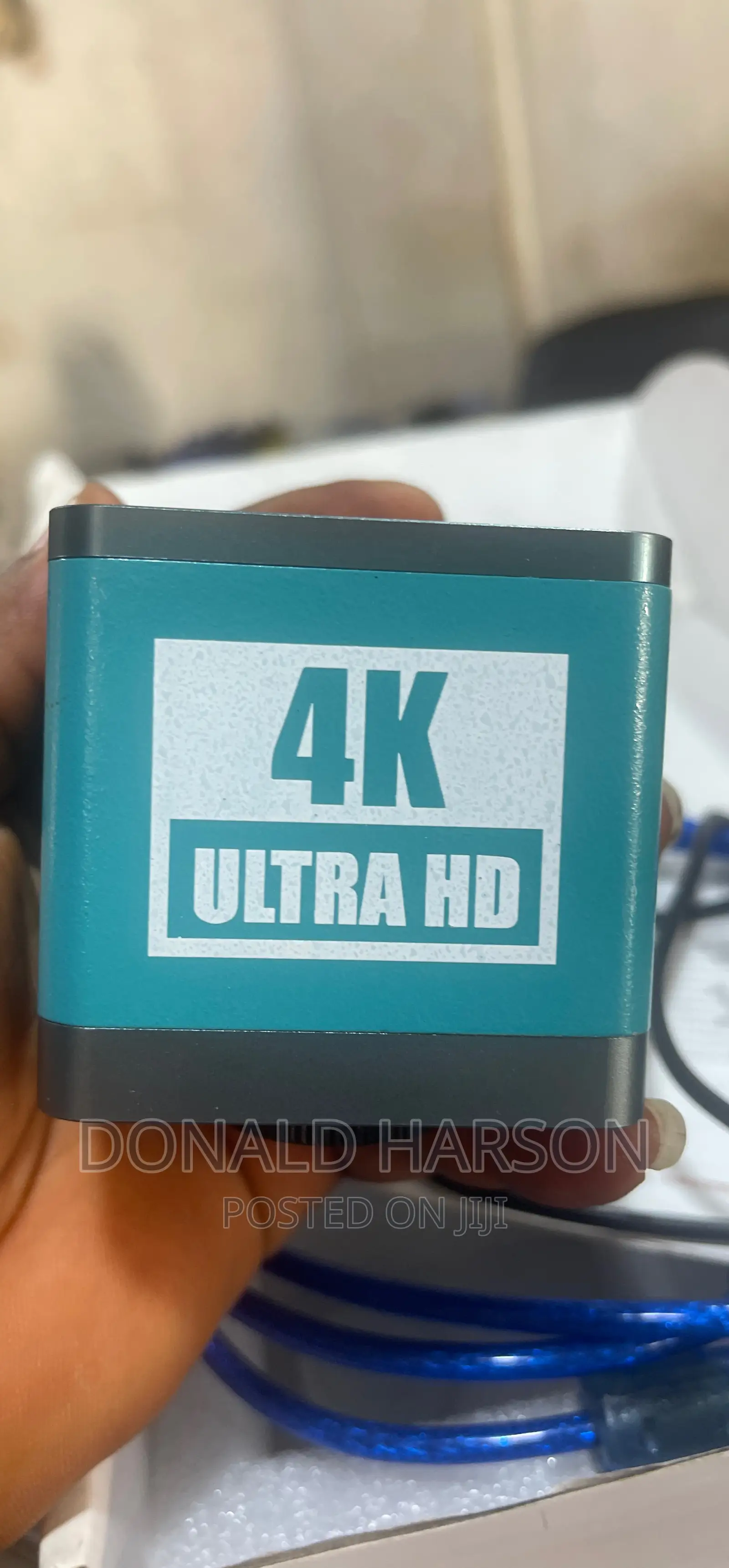 Rf4 Ultra Hd INDUSTRIAL CAMERA