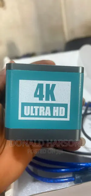 Rf4 Ultra Hd INDUSTRIAL CAMERA