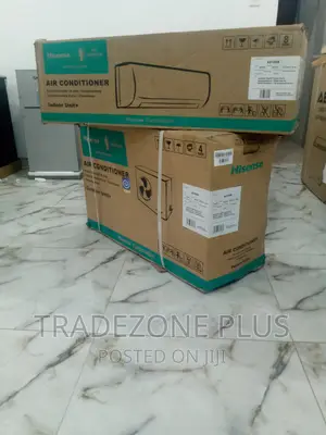 Brand New Hisense 2hp Split Inverter Ac-As18dk