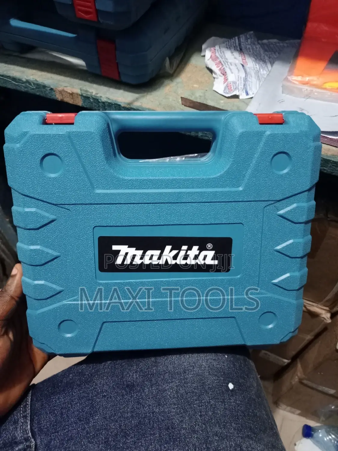Makita Battery Drill Machine 36v