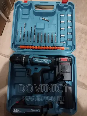 Makita Battery Drill Machine 36v