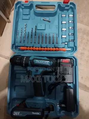 Makita Battery Drill Machine 36v