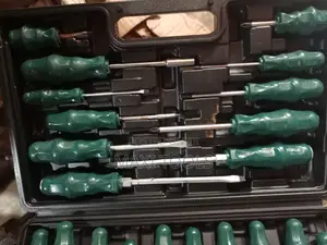 Set of Screwdriver