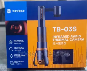 Tb -03s Infrared Rapid Thermal Camera