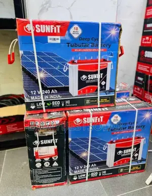 220ah 12v Sunfit Battery