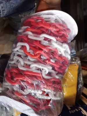 Plastic Chain For Safety