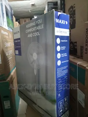 Maxi Fan 3 Blde Speed Levels