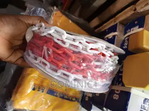 Plastic Chain For Safety