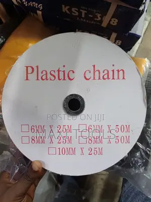 Plastic Chain For Safety