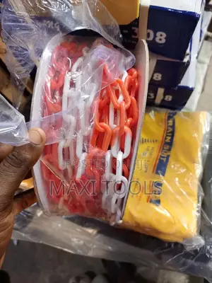 Plastic Chain For Safety