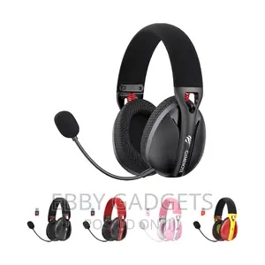 GAMENOTE Fuxi-H1 Tri-Mode Gaming Headphones