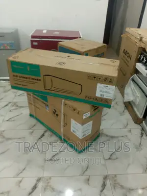 Brand New As18dk Hisense 2hp Inverter Split AC