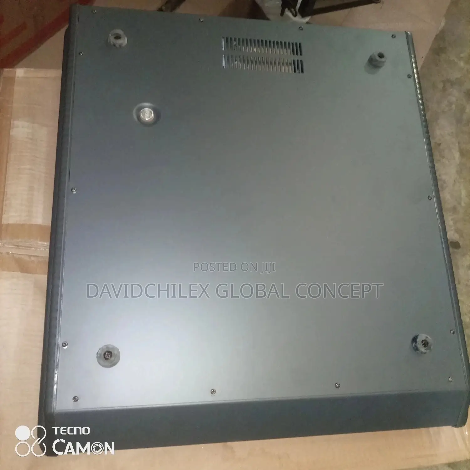 8channel Flat Mixer