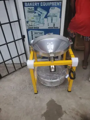 Stainless Steel Seaving Machine