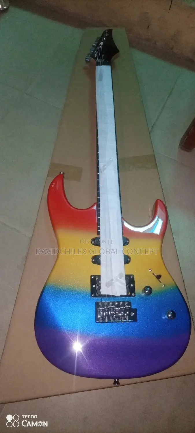 Singer Electric Guitar