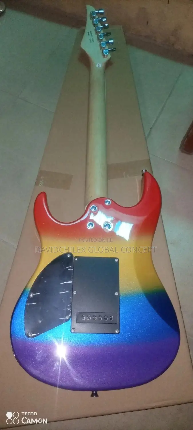 Singer Electric Guitar